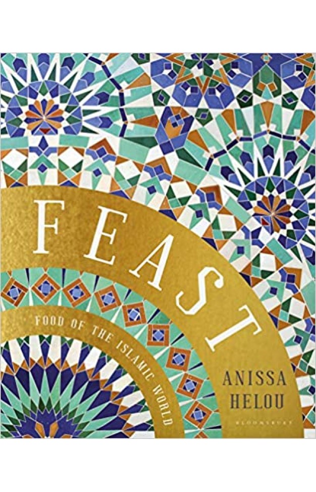 Feast: Food of the Islamic World Hardcover